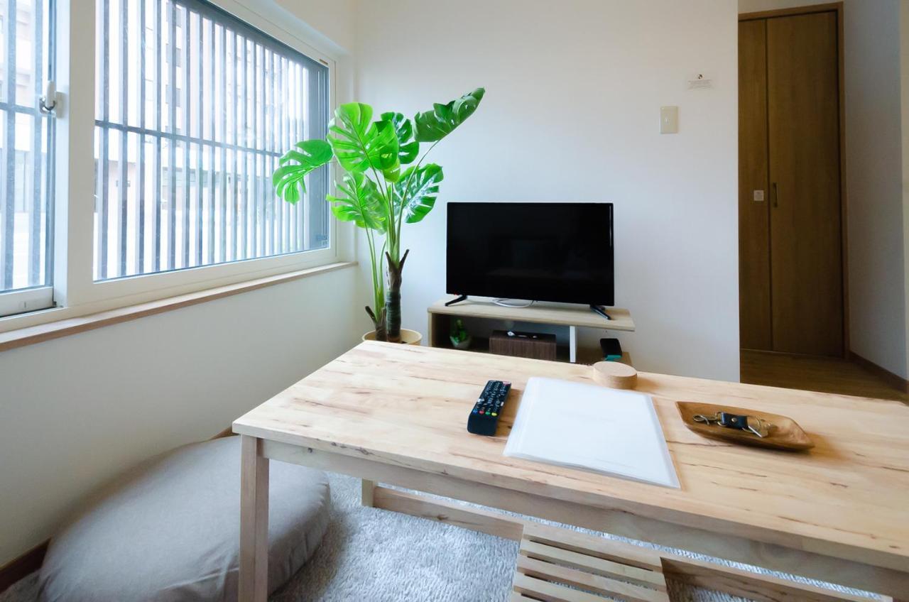 箱館宿 観月-Mizuki-伝統的建築物の宿-最大8名宿泊可能 Hakodate Exterior foto