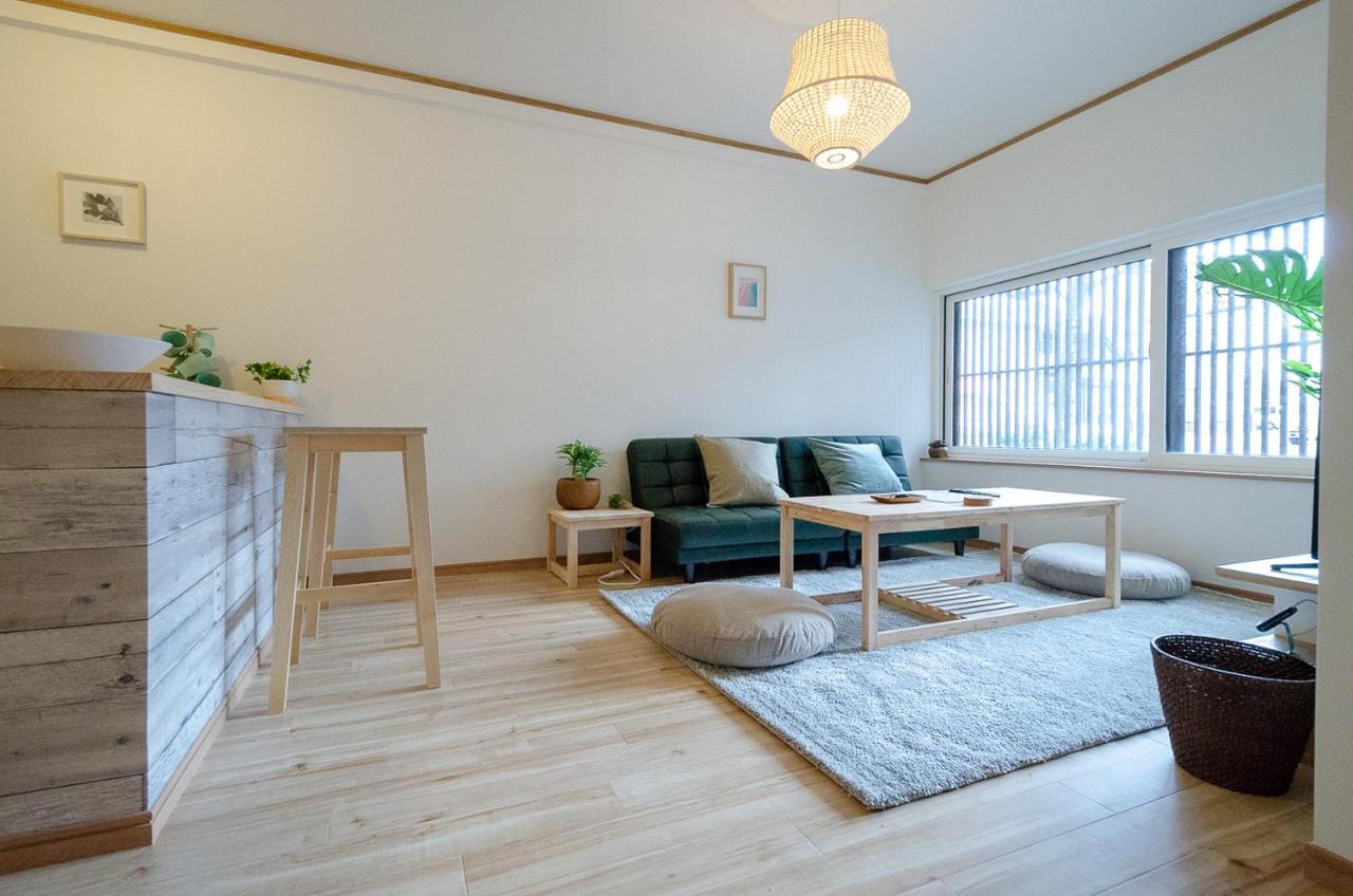箱館宿 観月-Mizuki-伝統的建築物の宿-最大8名宿泊可能 Hakodate Exterior foto